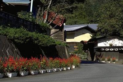 Rural life in Gunma Prefecture moves at a much slower pace than the typical urban existence in Tokyo.
