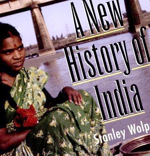 A New History of India