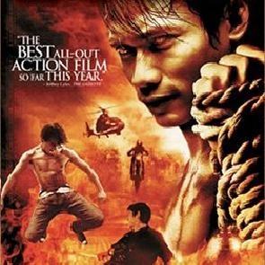 bruce lee elephant movie