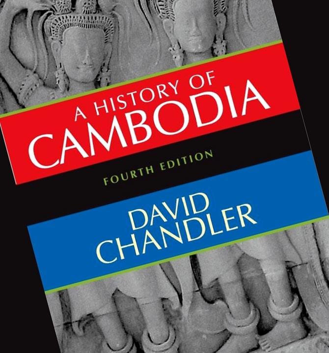 A History of Cambodia by David Chandler.