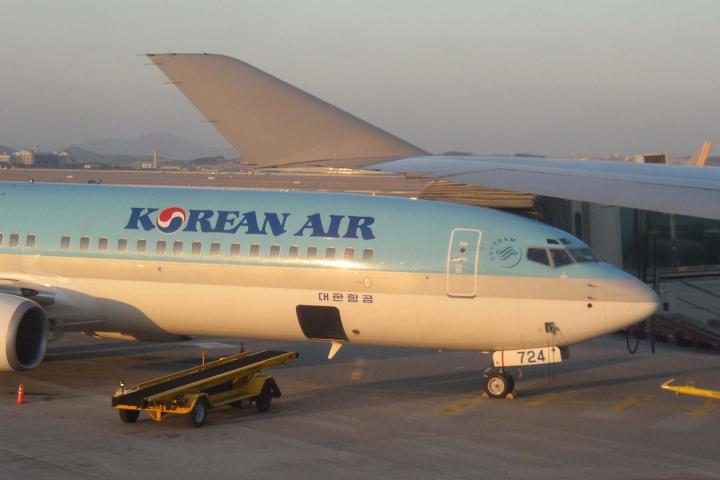 Bee Bim Bop And Morning Calm Crossing The Pacific On Korean Air Thingsasian