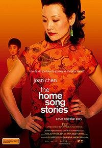 The Home Song Stories promotion poster