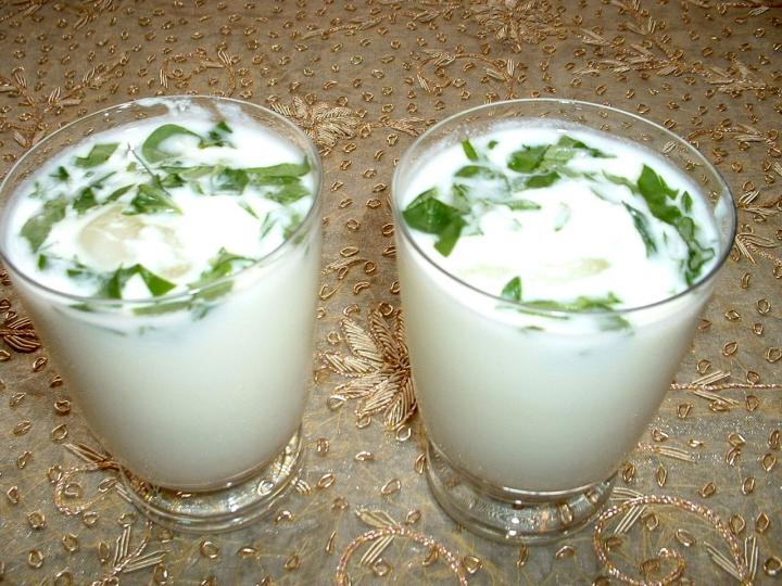 Yogurt Drink - Ayran