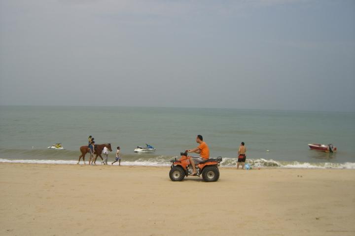 Batu Ferringhi Beach, Penang