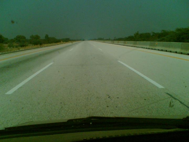 On my way to Islamabad