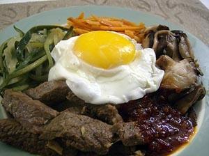 Bibim Bap