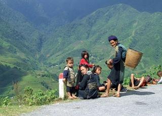 Sapa, Vietnam