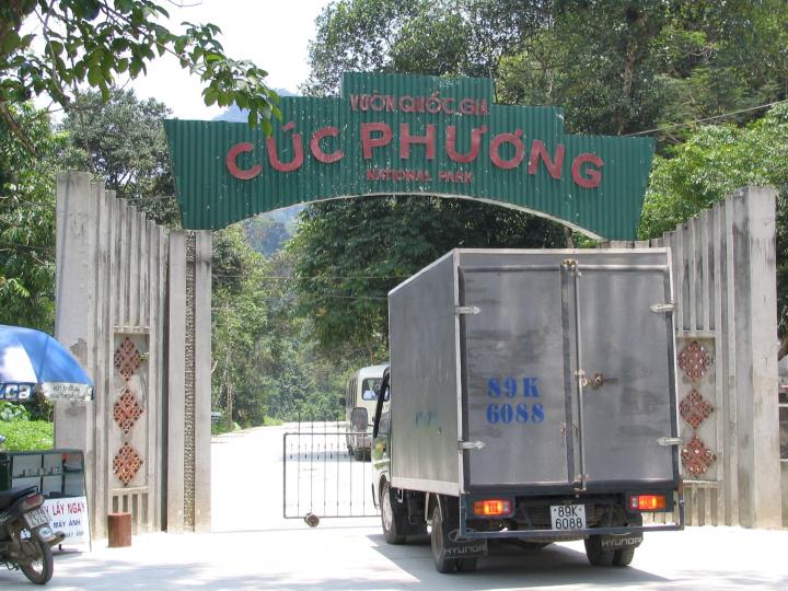 Cuc Phuong National Park