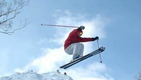 Yabuli Ski Resort is the best ski resort in China.
