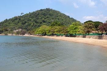 Sihanoukville Beach
