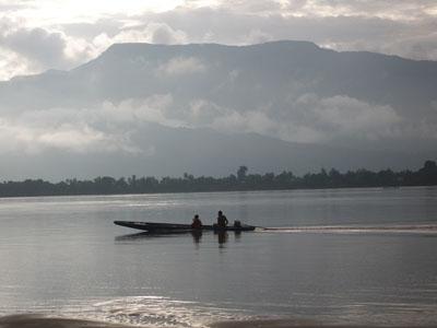 The 4000 Islands of Laos