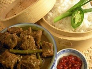 Lao Beef Stew