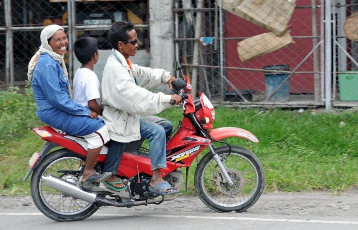 Mindanao, ”Bahala Na”, The Filipino Way 