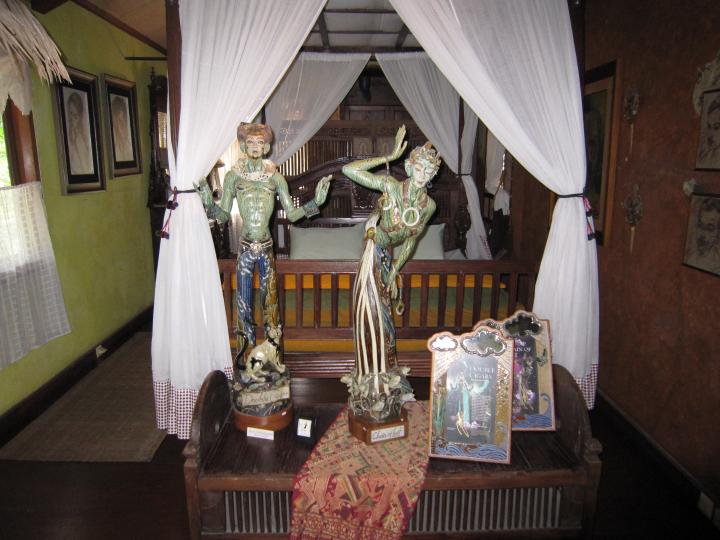 Mr. Widayanto's bedroom