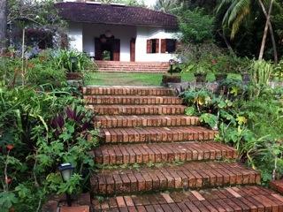 Templeberg Villa, Galle, Sri Lanka.