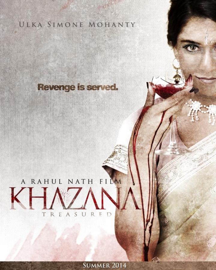 KHAZANA Poster 