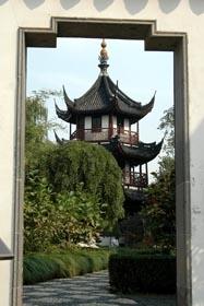 Kui Xing Pagoda, Confucius temple.
