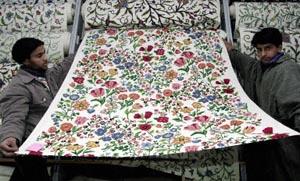 Kashmiri Handicrafts | ThingsAsian