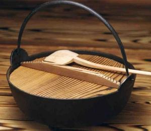 Japanese Cooking Utensils and Serving Dishes