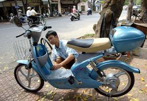 electric bikes downtown