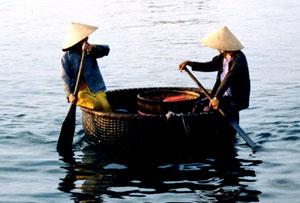 Cam Ranh Bay, Vietnam.