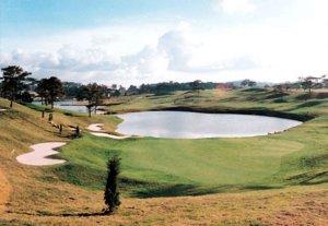 Dalat golf course