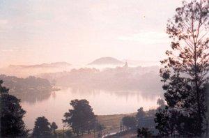 Xuan Huong Lake, Dalat