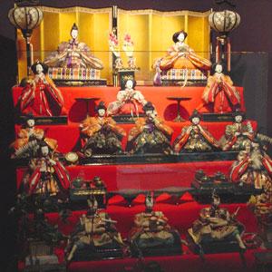 Hina Dolls