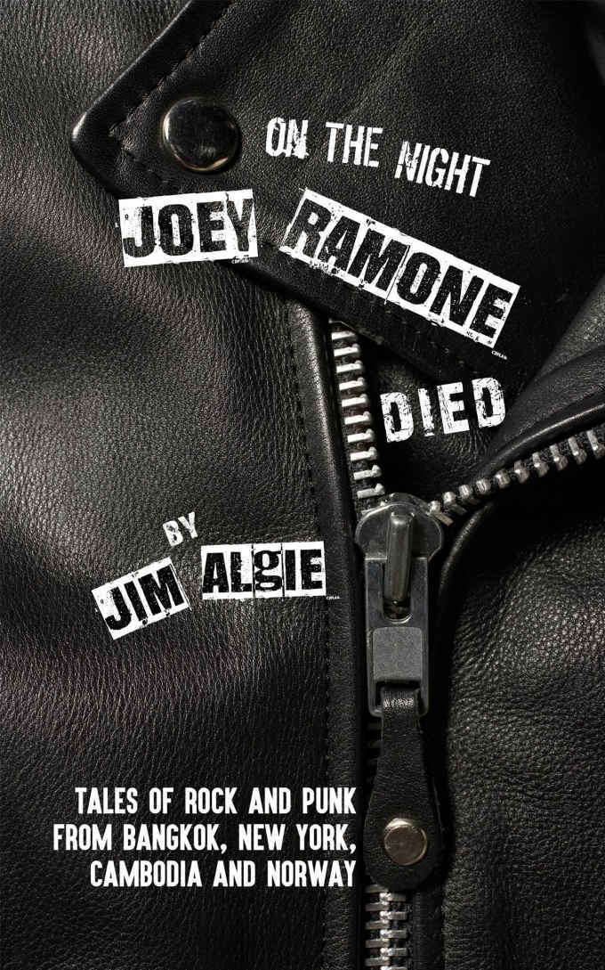 On the Night Joey Ramone Died