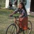 Cambodian's young - Their ticket to a brighter future. Bopha from COSI Orphanage.