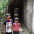 My children in Malabon Zoo