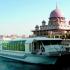 Lake cruise with a scenic view of Putrajaya in the background