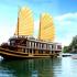 Discover Halong bay on Indochina Sails