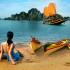 Halong Bay Cruise with Kayaking
