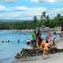 Mindanao, Sarangani Bay, tropicana beach resort, family fun
