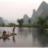 Raft ride on Yulong river    