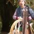 Zhou de Li is a boat tracker in the Bamboo Gorge