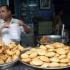 Cachori, street food in Delhi