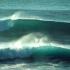 The legendary waves at Ulu Watu, Bali, Indonesia.