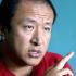 Bhutanese spiritual leader-turned film director Dzongsar Jamyang Khyentse Rinpoche discusses his new film "Travellers and Magicians".