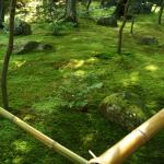 Koto-in, a garden in the sub-temple of Daitokuji, is one of Kyoto's least visited and simple Japanese gardens.