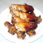 The super delicious chicken wings