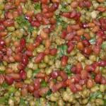Mung Bean Salad - Mas Piyazi