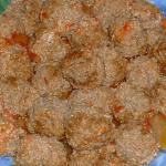 Bulgur Meatballs - Harput Koftesi