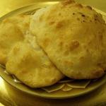 Indian Puffy Bread