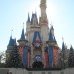 Cinderella's castle, Tokyo Disneyland.