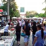 Chiang Mai Thailand's Weekend Night Market