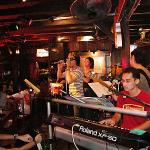 Live music in Chiang Mai Thailand
