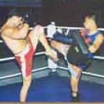 Muay Thai or Thai Boxing