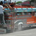 Philippines, Mindanao, Jeepney